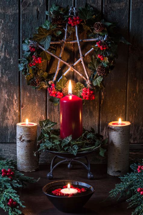 Yile decorations pagan